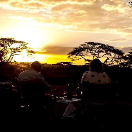 Serengeti Savannah Camps Hotel Soronera Exterior photo