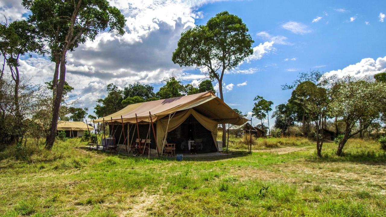 Serengeti Savannah Camps Hotel Soronera Exterior photo