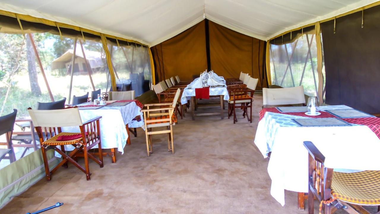 Serengeti Savannah Camps Hotel Soronera Exterior photo