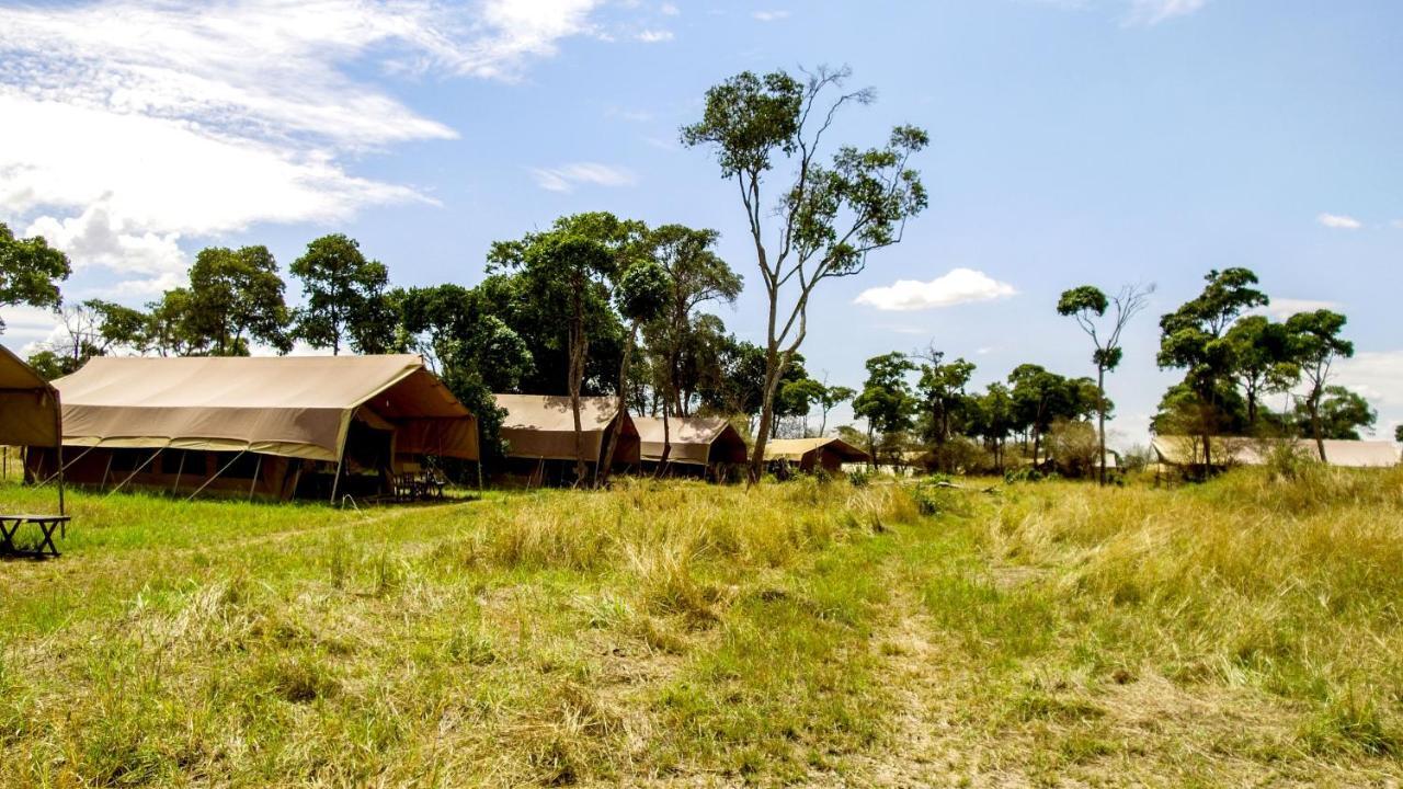 Serengeti Savannah Camps Hotel Soronera Exterior photo