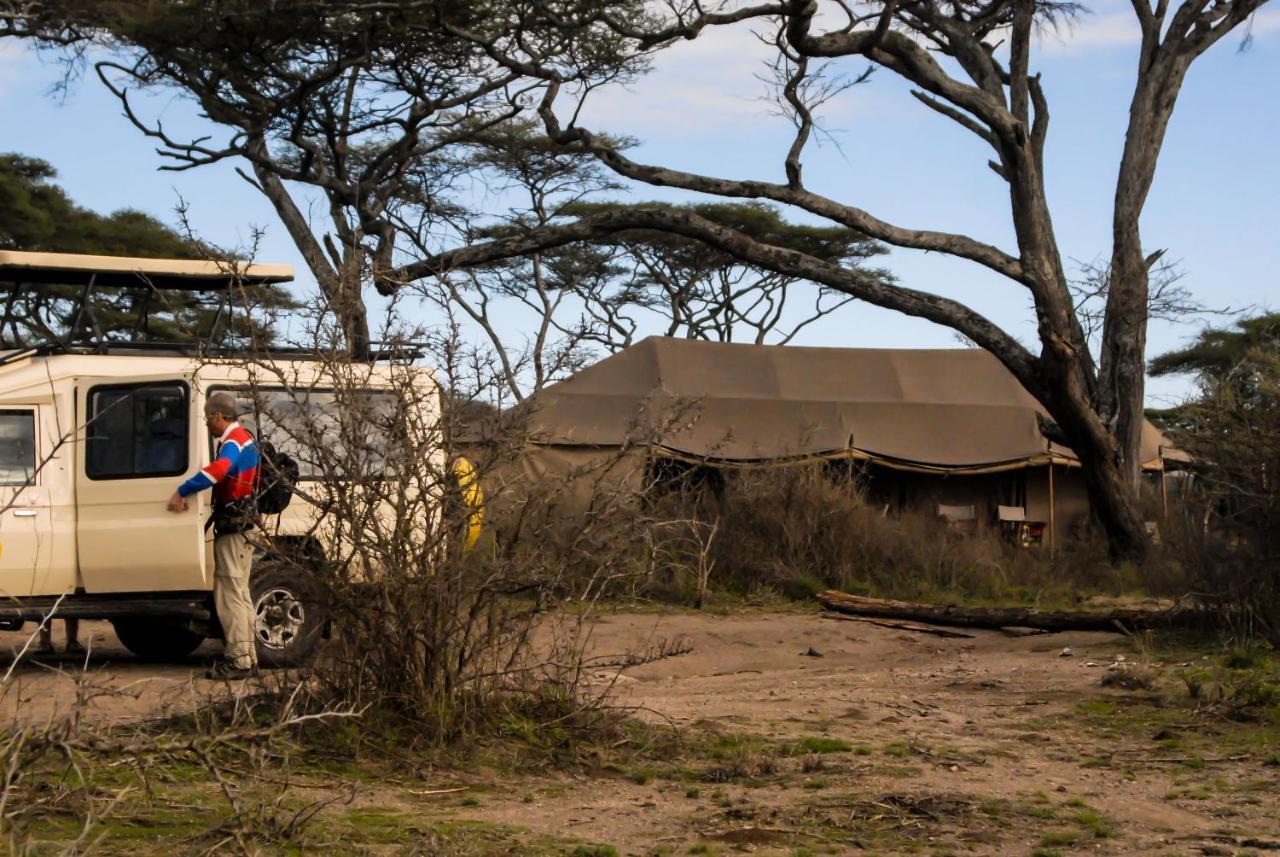 Serengeti Savannah Camps Hotel Soronera Exterior photo