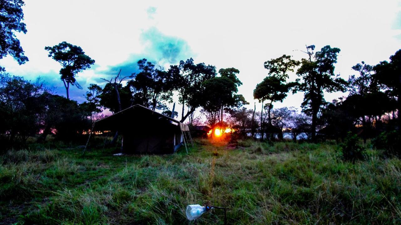 Serengeti Savannah Camps Hotel Soronera Exterior photo