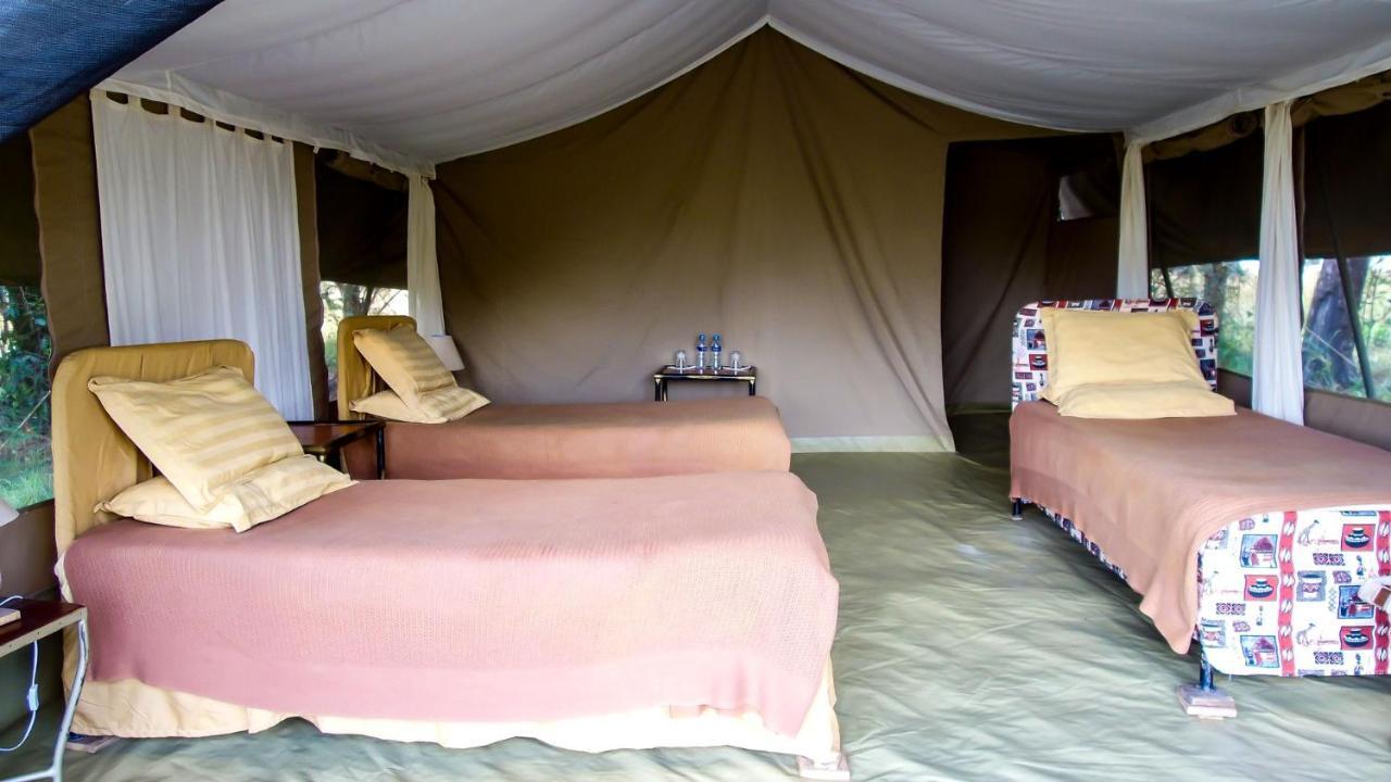 Serengeti Savannah Camps Hotel Soronera Exterior photo