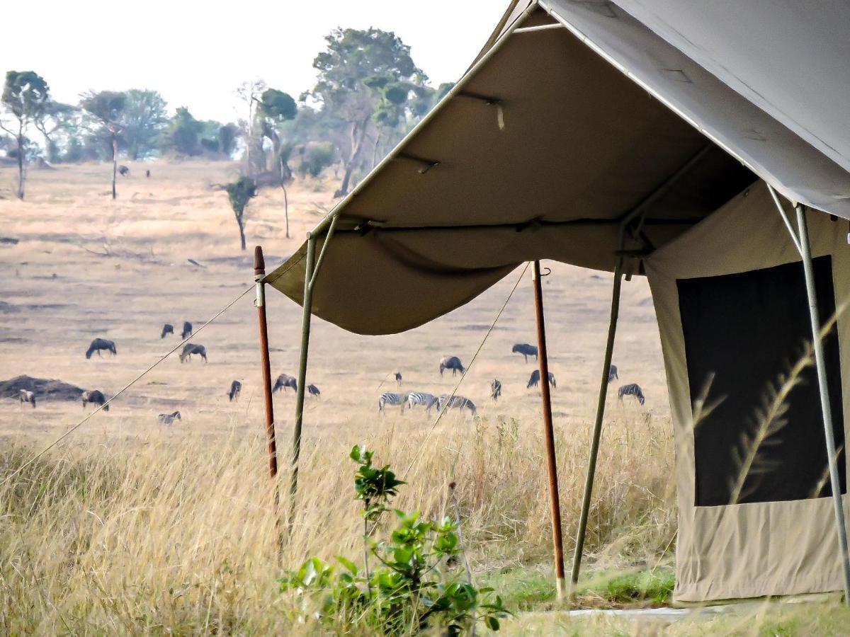 Serengeti Savannah Camps Hotel Soronera Exterior photo