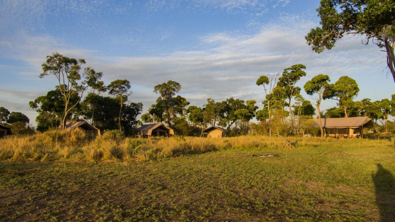 Serengeti Savannah Camps Hotel Soronera Exterior photo