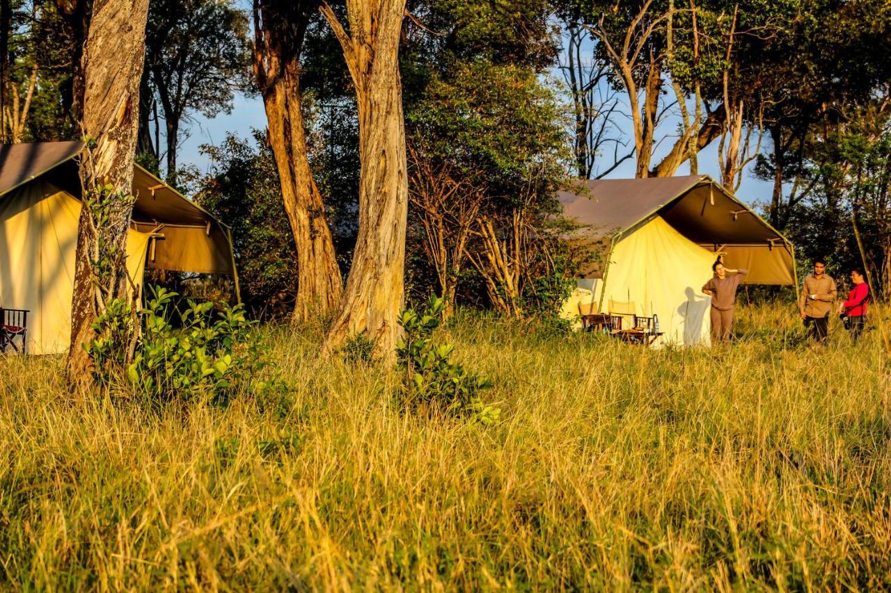 Serengeti Savannah Camps Hotel Soronera Exterior photo