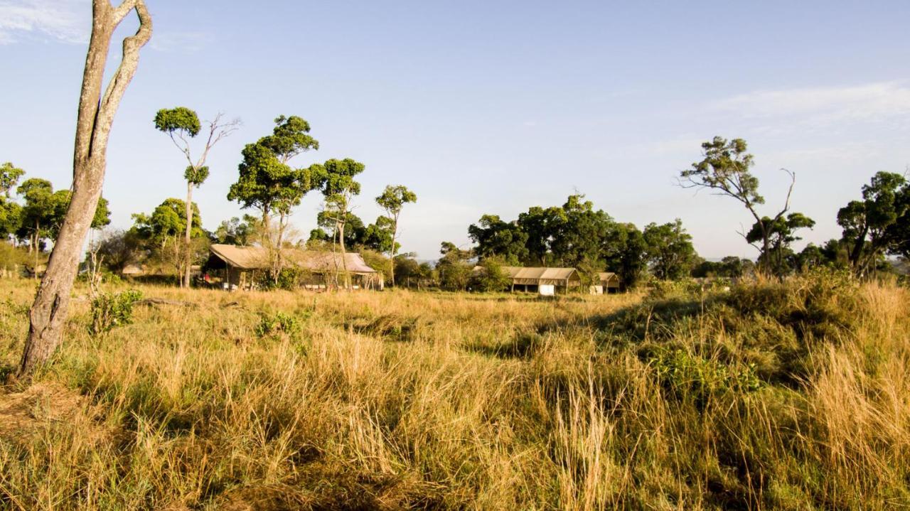 Serengeti Savannah Camps Hotel Soronera Exterior photo