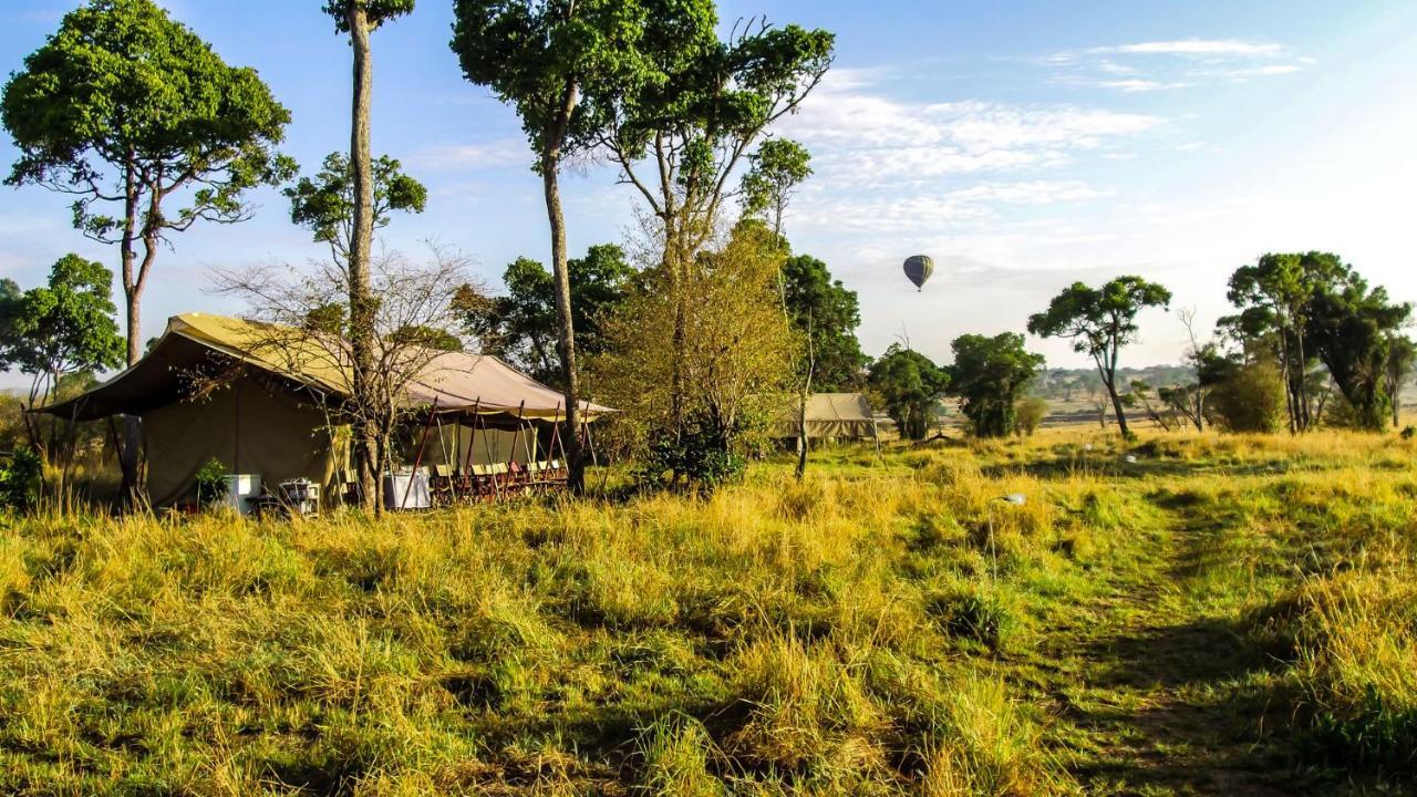 Serengeti Savannah Camps Hotel Soronera Exterior photo