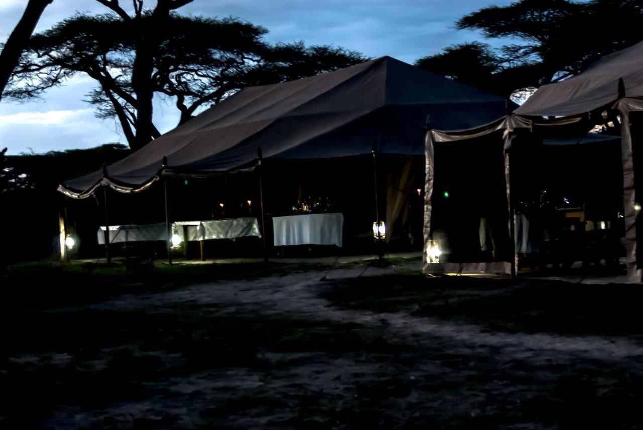 Serengeti Savannah Camps Hotel Soronera Exterior photo