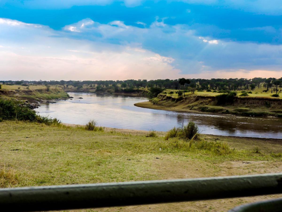 Serengeti Savannah Camps Hotel Soronera Exterior photo