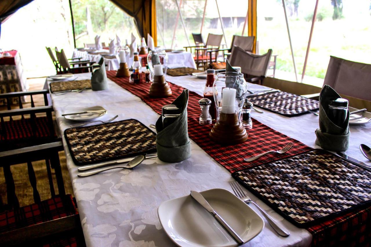 Serengeti Savannah Camps Hotel Soronera Exterior photo