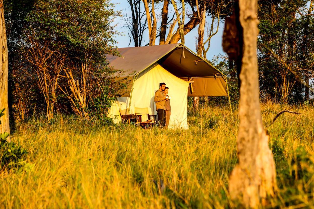 Serengeti Savannah Camps Hotel Soronera Exterior photo