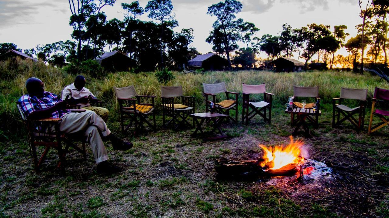 Serengeti Savannah Camps Hotel Soronera Exterior photo