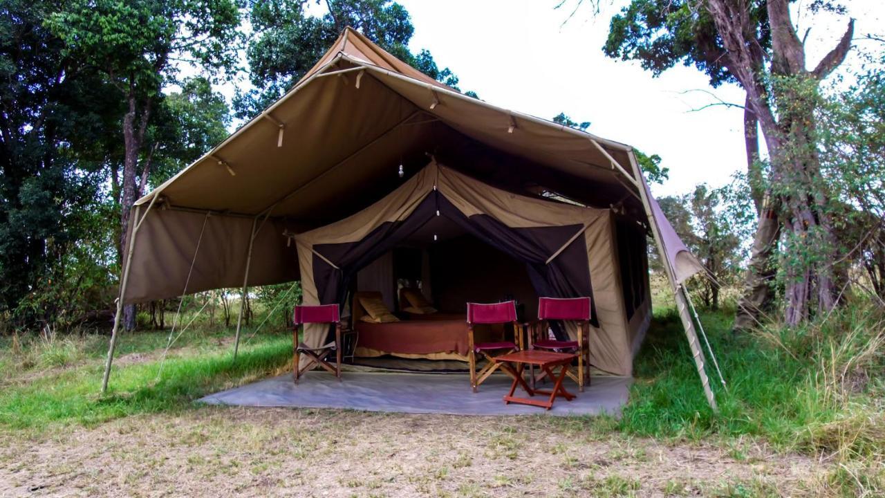 Serengeti Savannah Camps Hotel Soronera Exterior photo