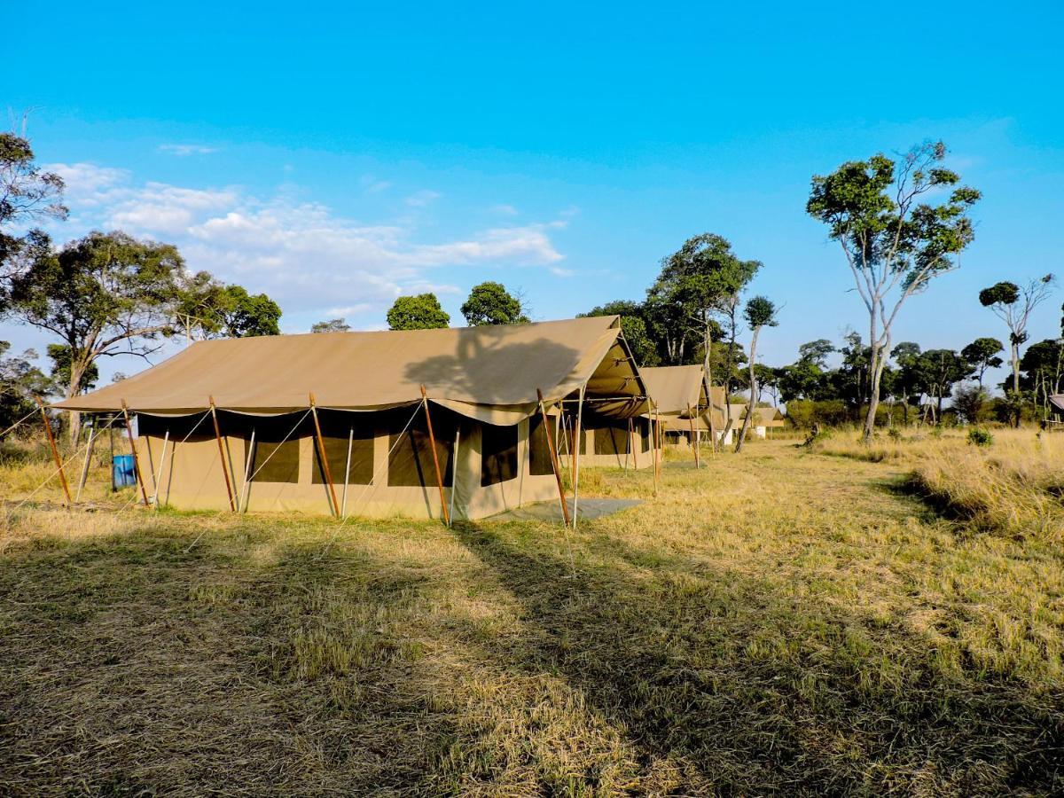 Serengeti Savannah Camps Hotel Soronera Exterior photo