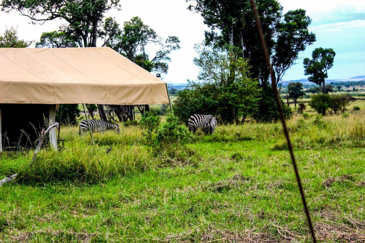 Serengeti Savannah Camps Hotel Soronera Exterior photo