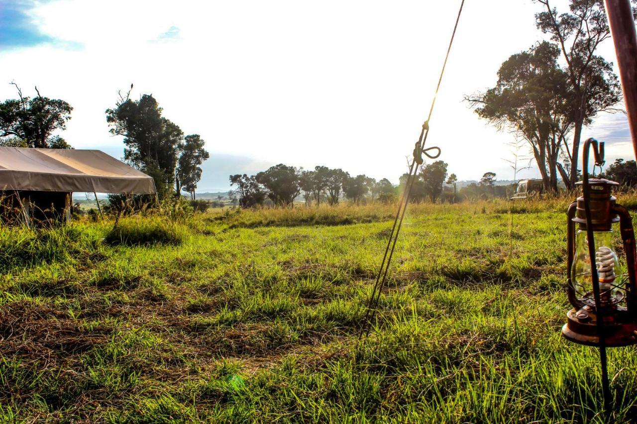 Serengeti Savannah Camps Hotel Soronera Exterior photo