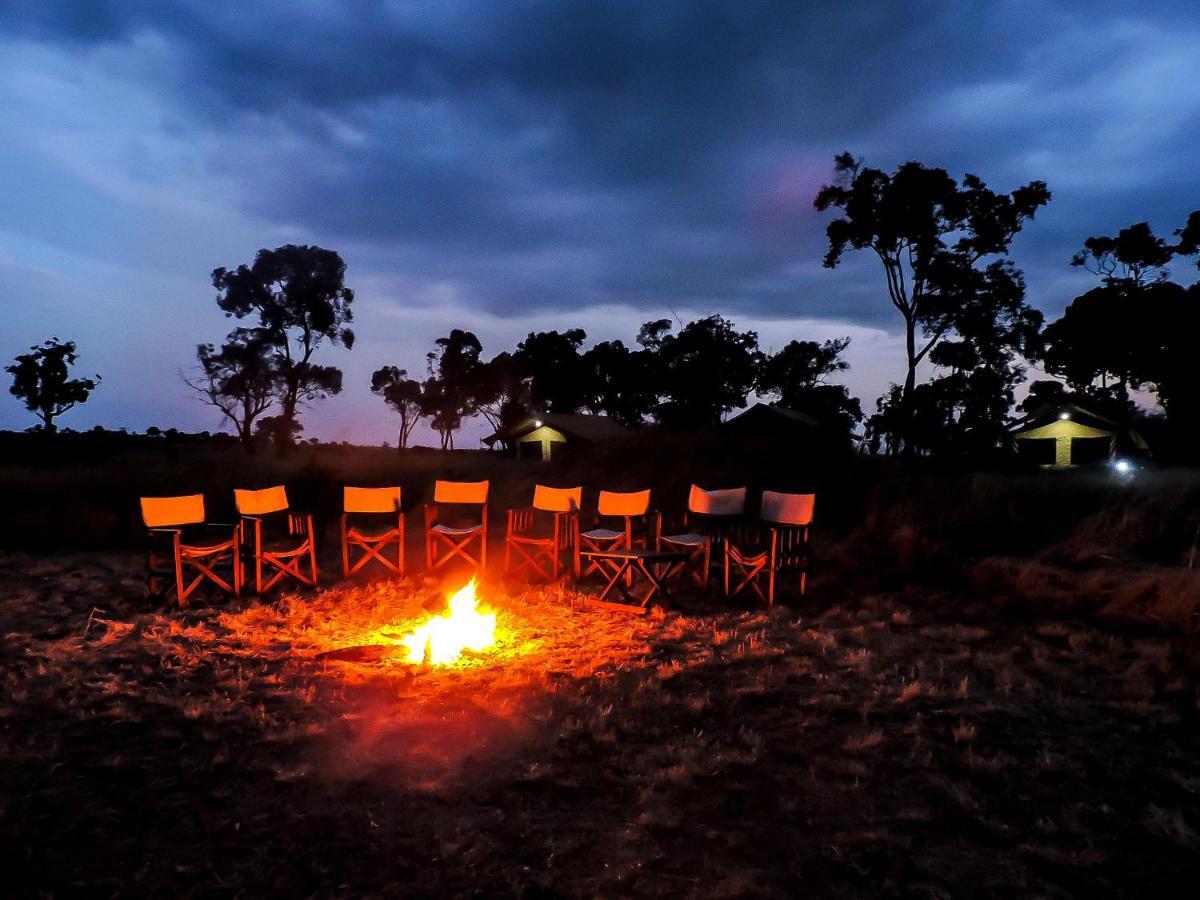 Serengeti Savannah Camps Hotel Soronera Exterior photo