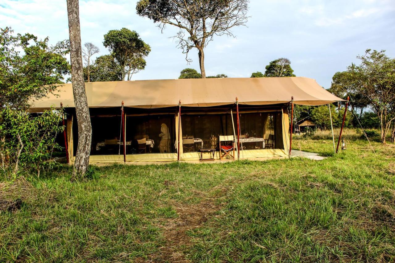 Serengeti Savannah Camps Hotel Soronera Exterior photo