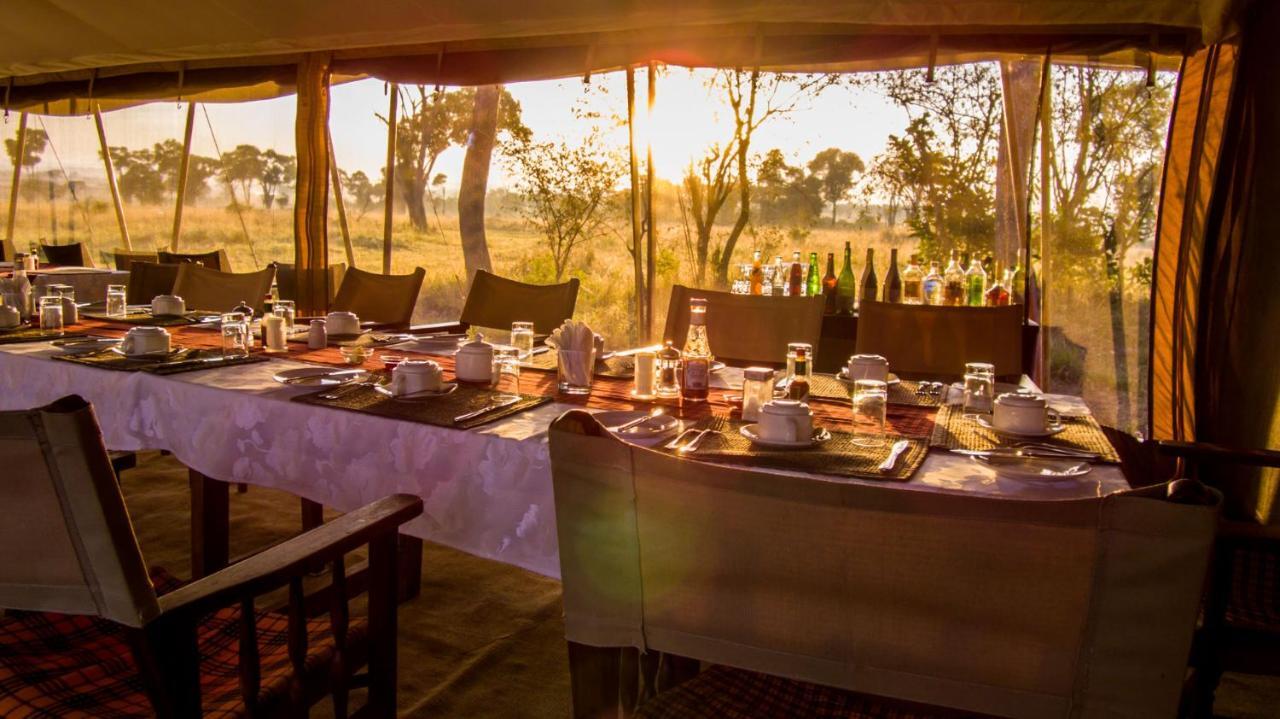 Serengeti Savannah Camps Hotel Soronera Exterior photo