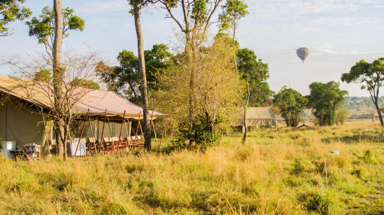 Serengeti Savannah Camps Hotel Soronera Exterior photo